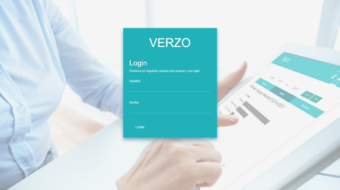 verzo-Login