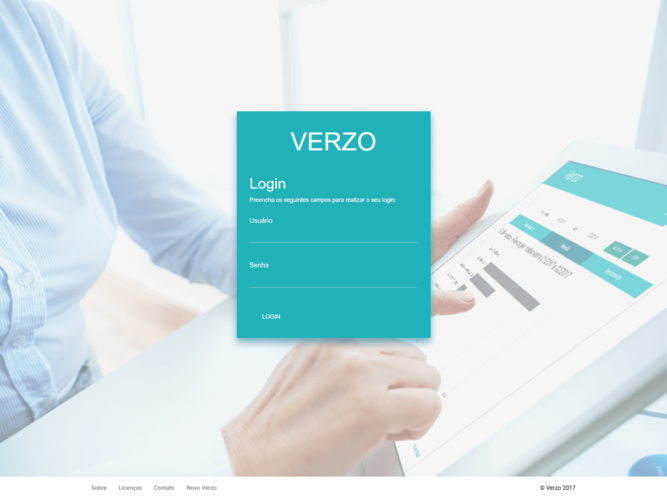 verzo-Login