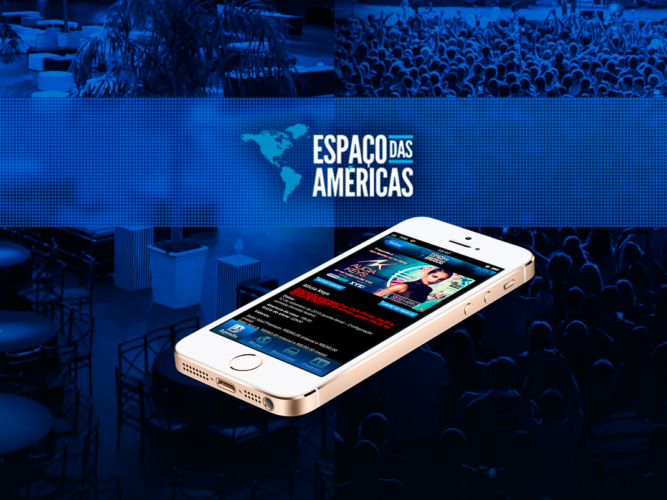 EspacoDasAmericas